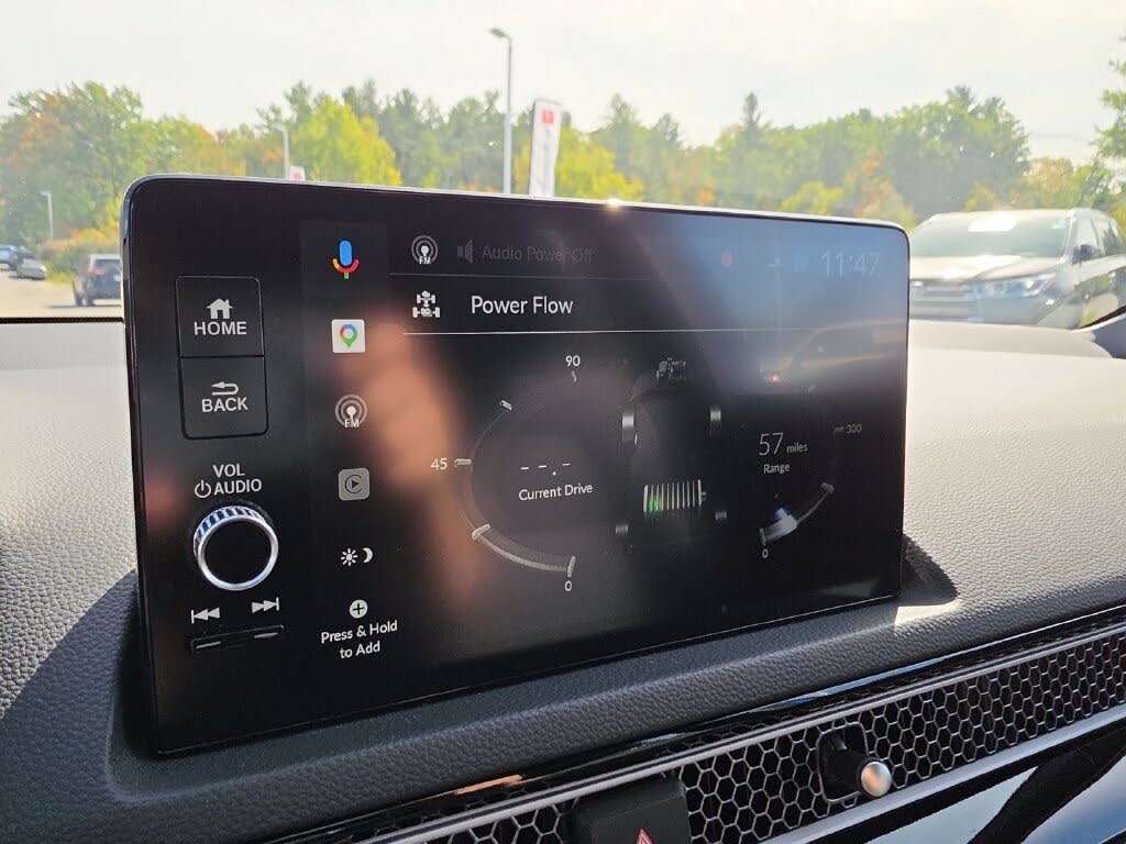 2026 Honda Civic Hybrid