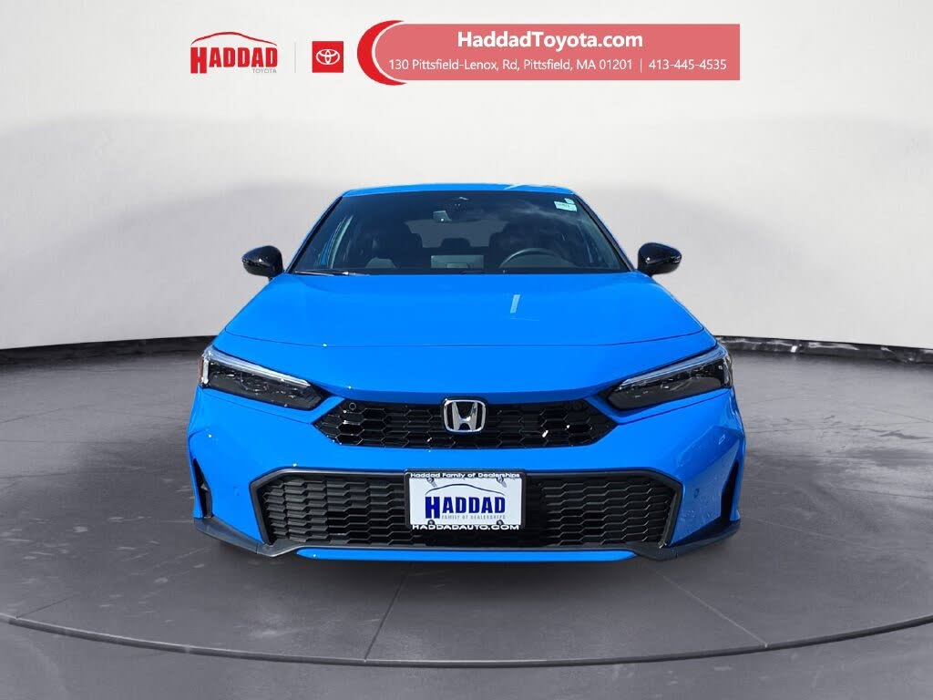2026 Honda Civic Hybrid