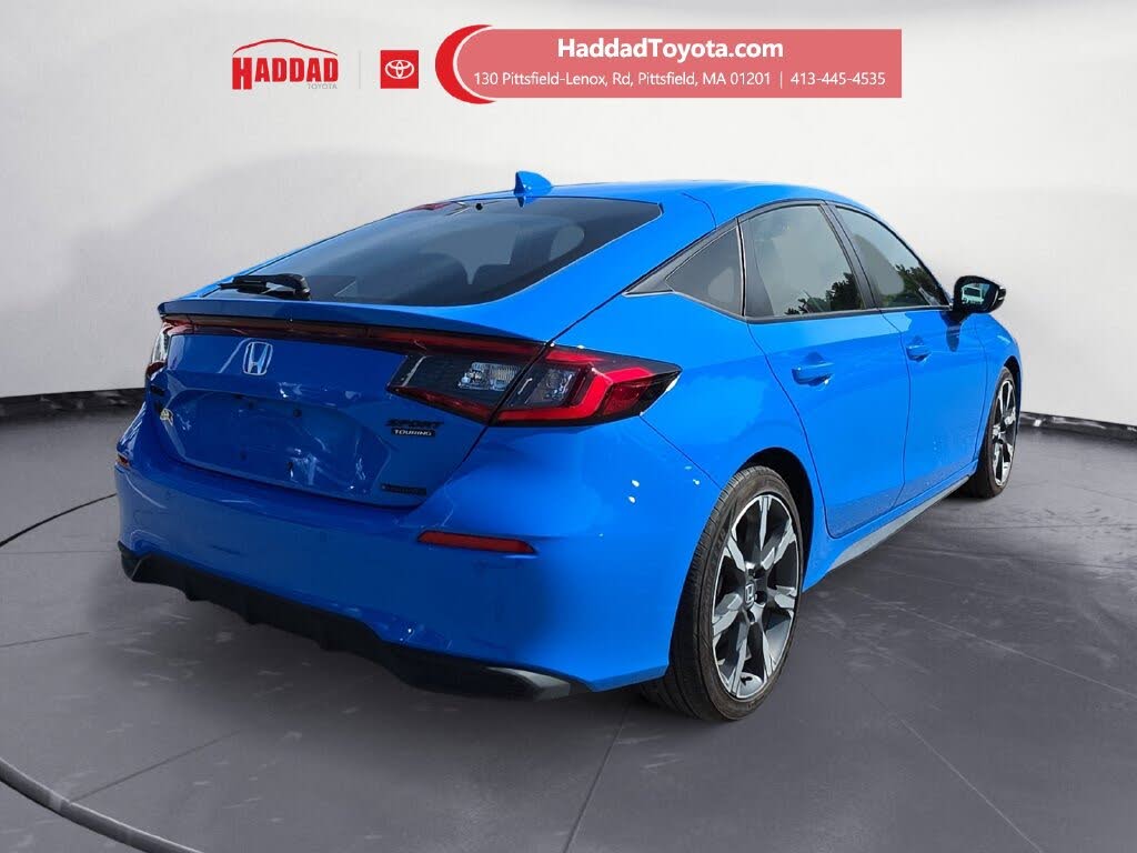 2026 Honda Civic Hybrid