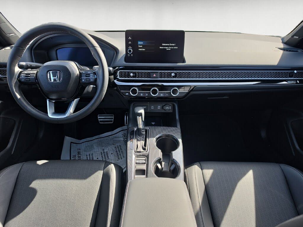 2026 Honda Civic Hybrid