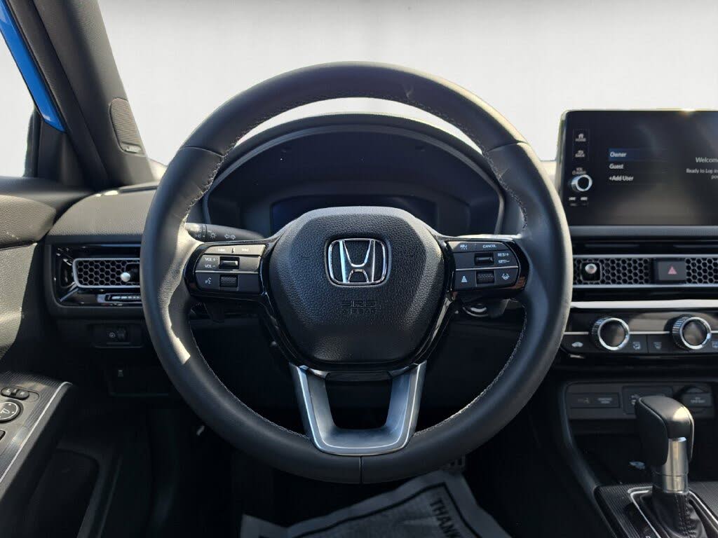 2026 Honda Civic Hybrid