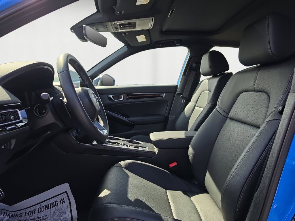 2026 Honda Civic Hybrid