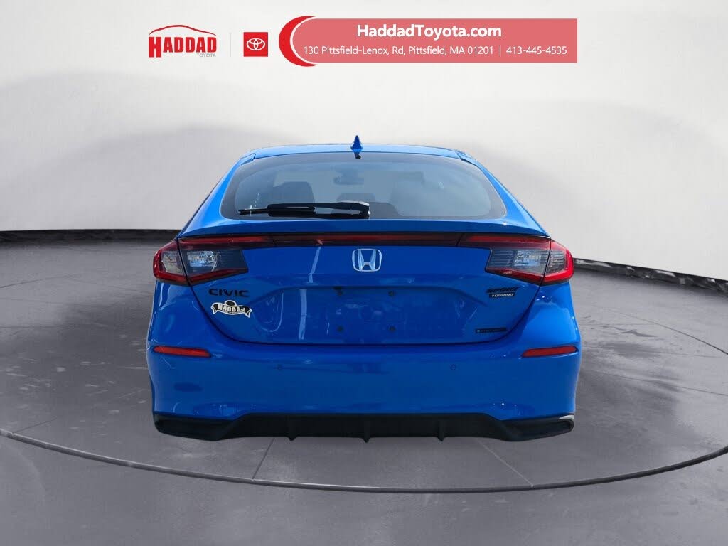 2026 Honda Civic Hybrid