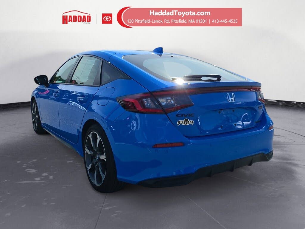 2026 Honda Civic Hybrid