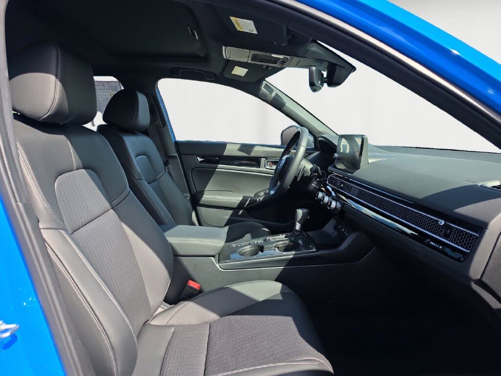 2026 Honda Civic Hybrid