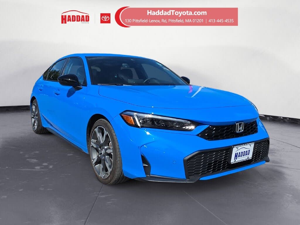 2026 Honda Civic Hybrid