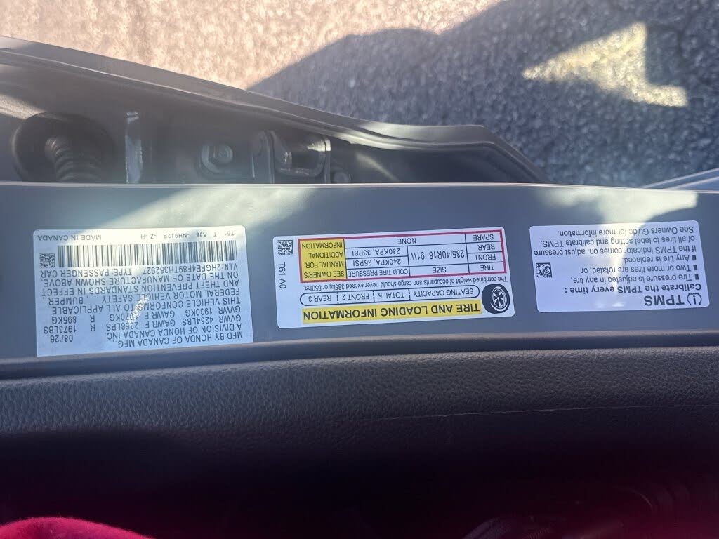 2026 Honda Civic Hybrid