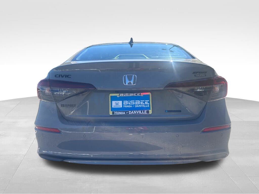 2026 Honda Civic Hybrid