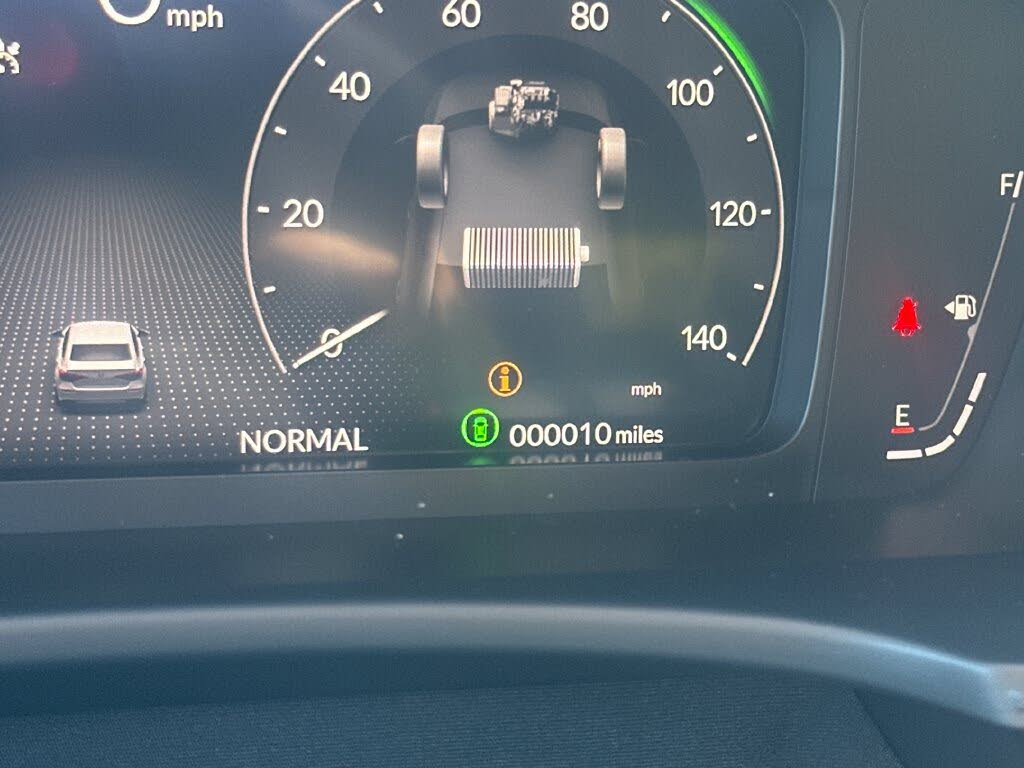 2026 Honda Civic Hybrid