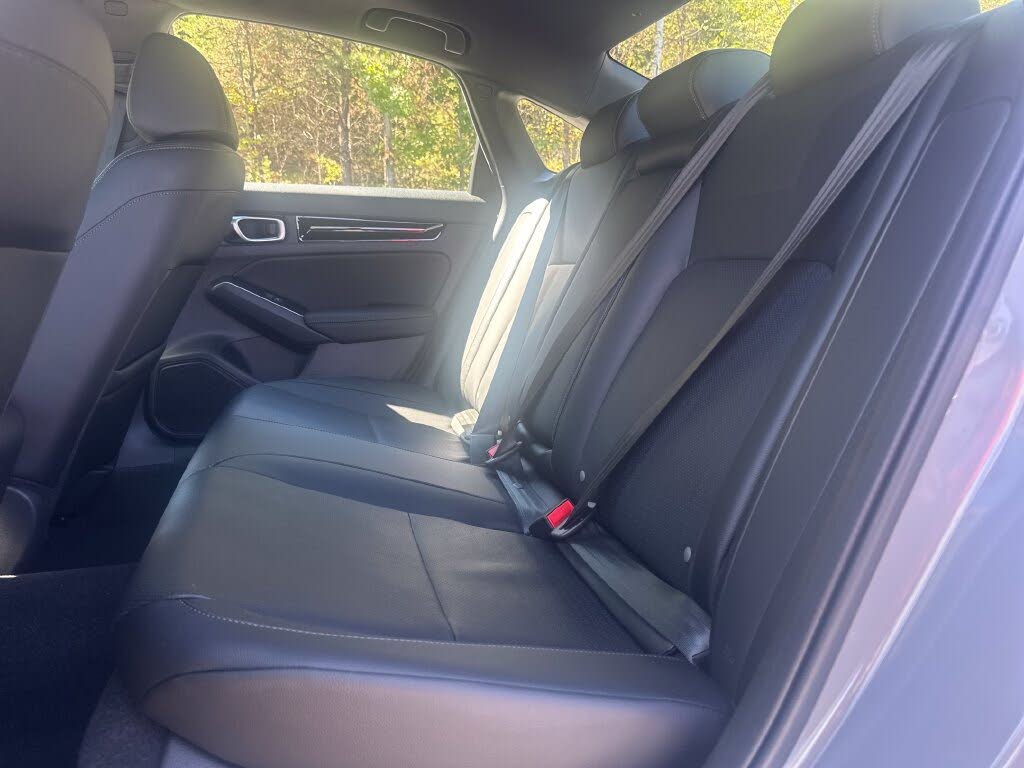 2026 Honda Civic Hybrid