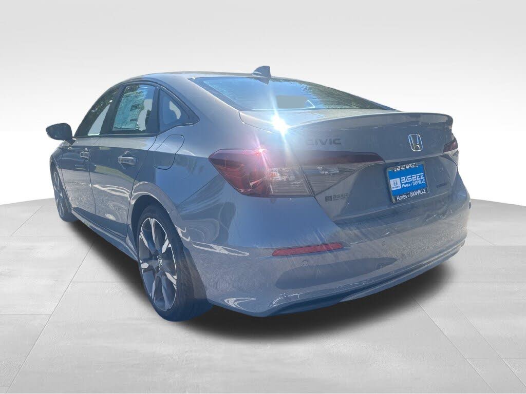 2026 Honda Civic Hybrid