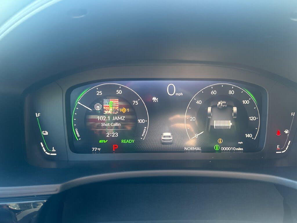 2026 Honda Civic Hybrid
