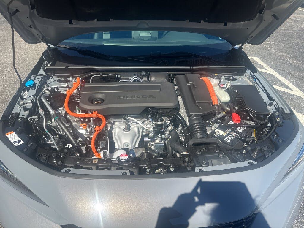 2026 Honda Civic Hybrid