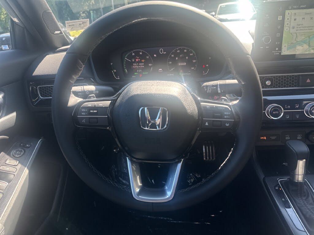 2026 Honda Civic Hybrid