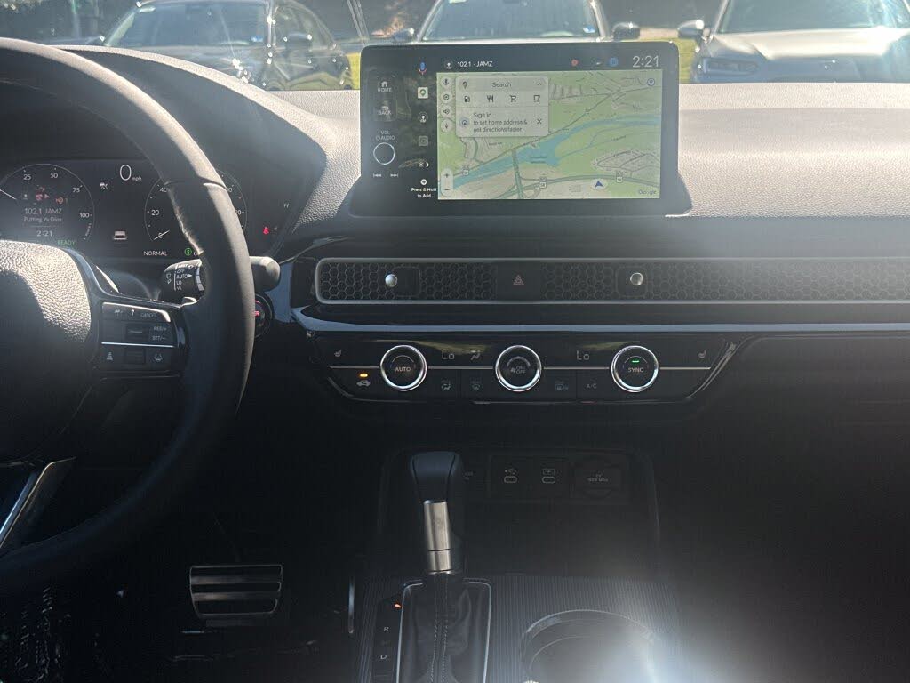 2026 Honda Civic Hybrid