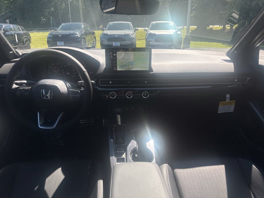 2026 Honda Civic Hybrid