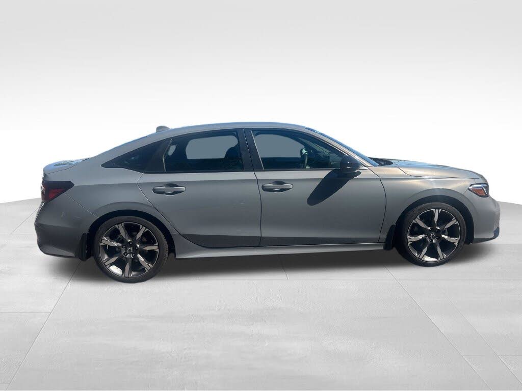 2026 Honda Civic Hybrid