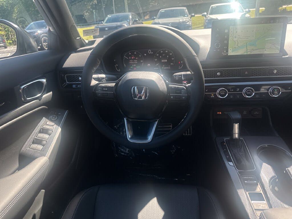 2026 Honda Civic Hybrid
