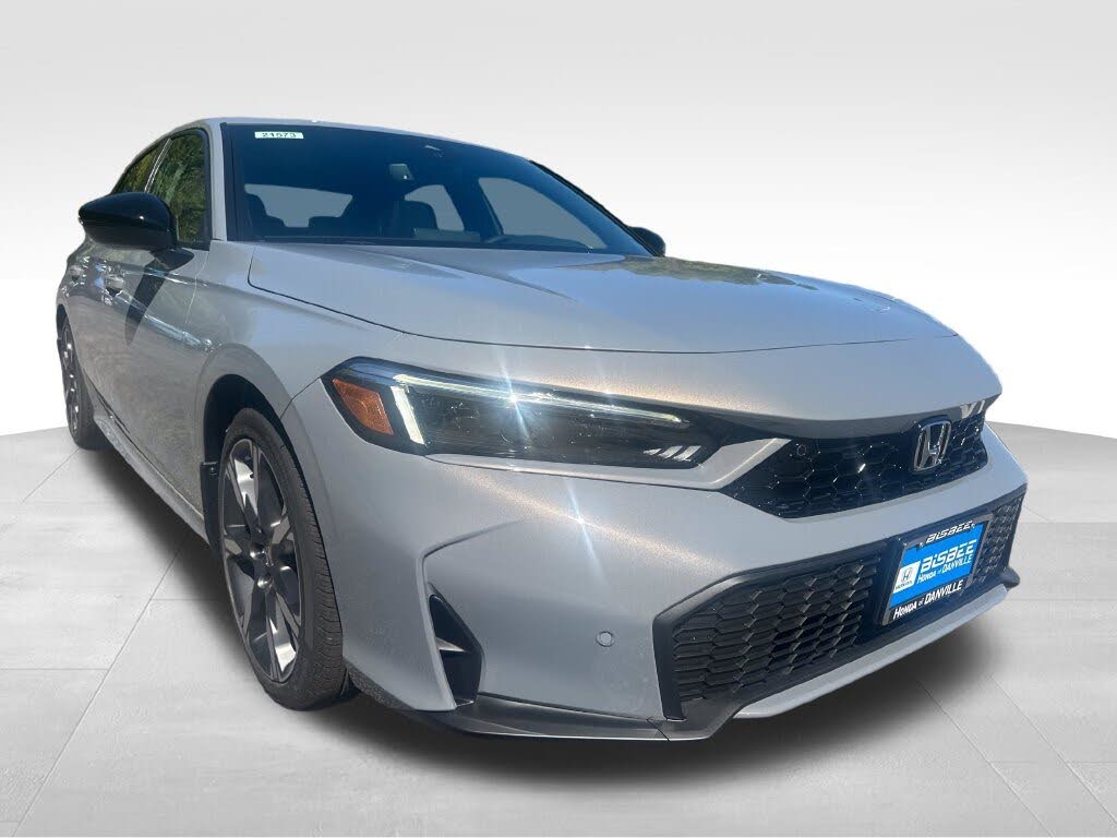 2026 Honda Civic Hybrid