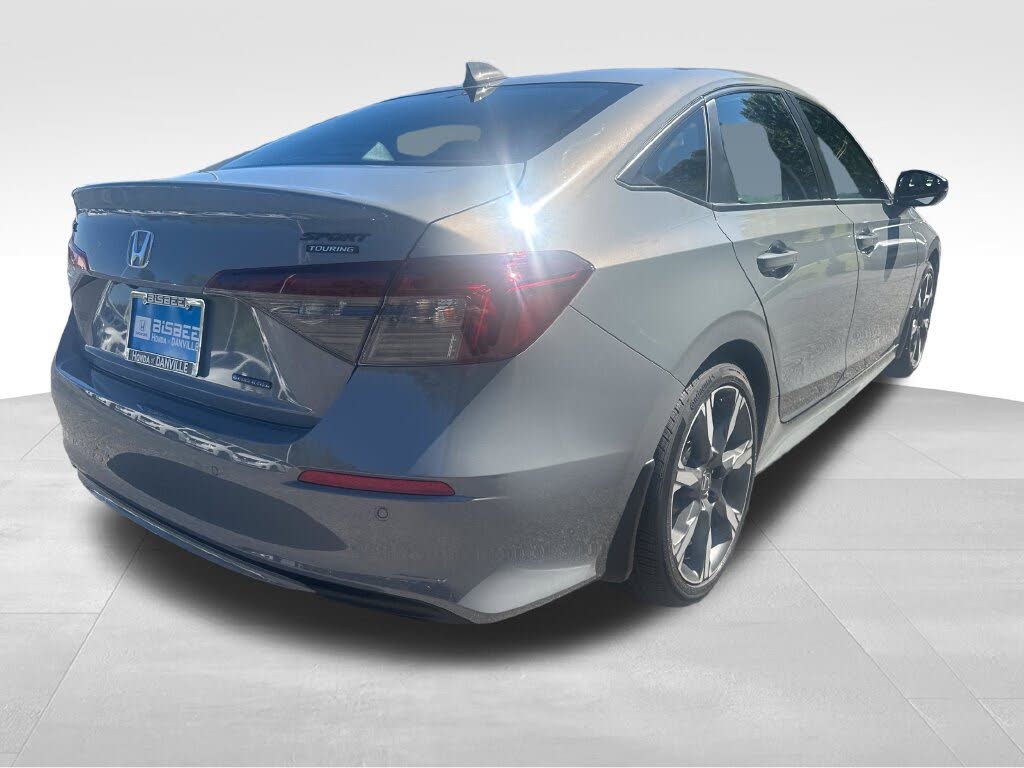 2026 Honda Civic Hybrid