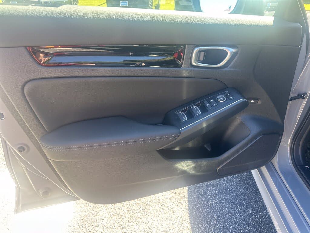 2026 Honda Civic Hybrid