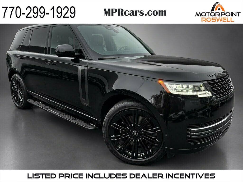 2025 Land Rover Range Rover P530 Autobiography LWB for sale in Roswell, GA
