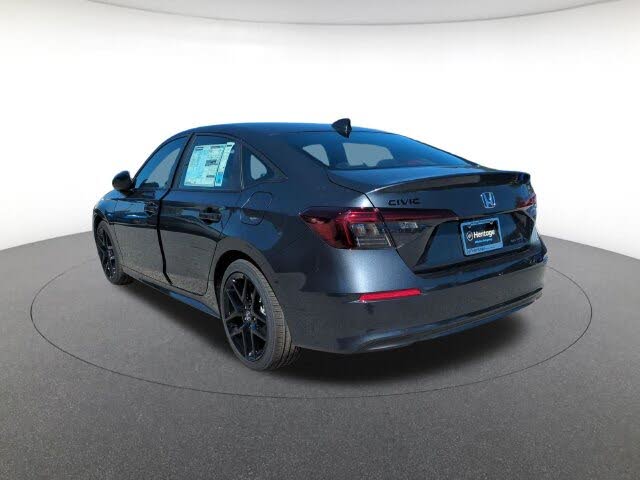 2026 Honda Civic Hybrid