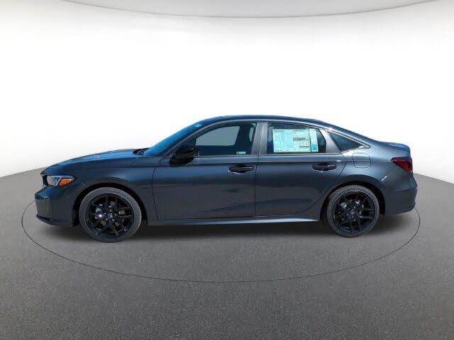 2026 Honda Civic Hybrid