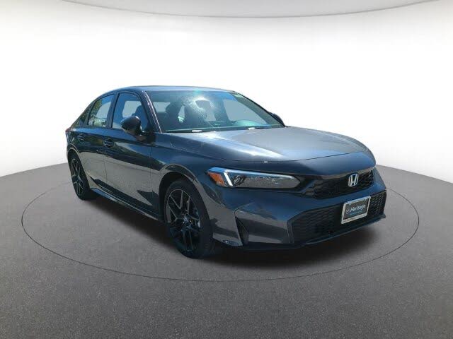 2026 Honda Civic Hybrid