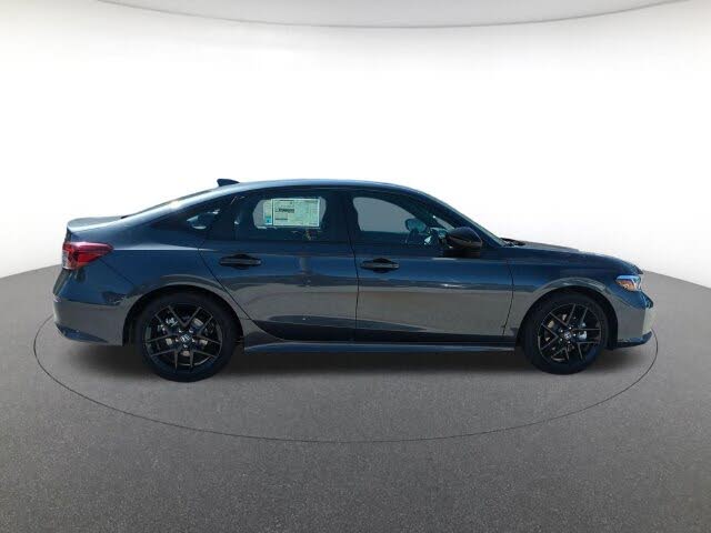 2026 Honda Civic Hybrid