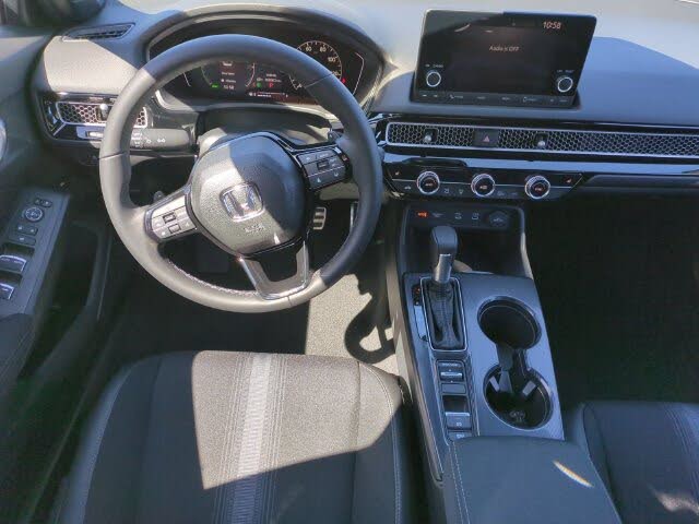2026 Honda Civic Hybrid