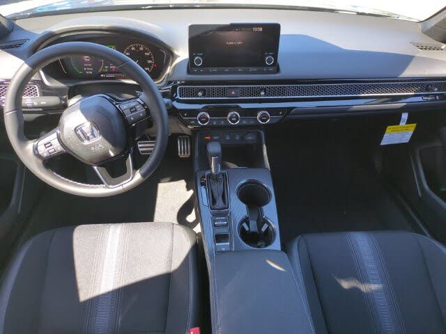 2026 Honda Civic Hybrid