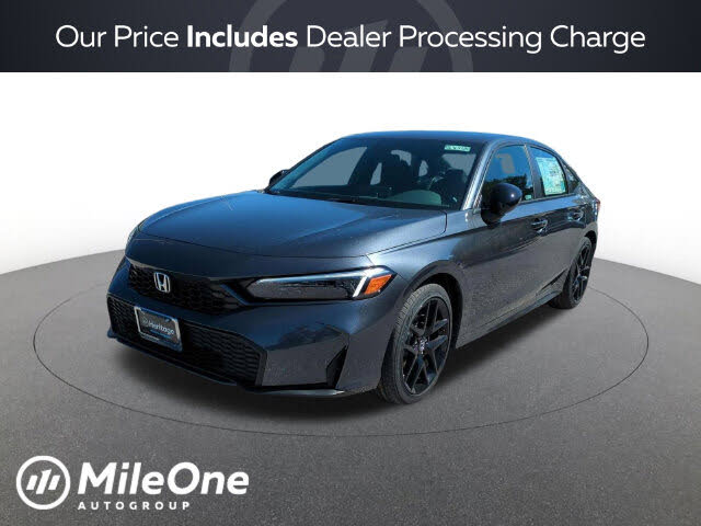 2026 Honda Civic