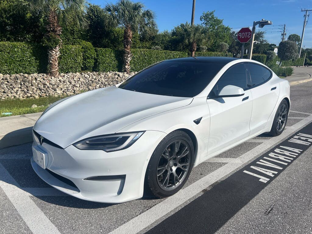 2022 Tesla Model S Plaid for sale in Naples, FL