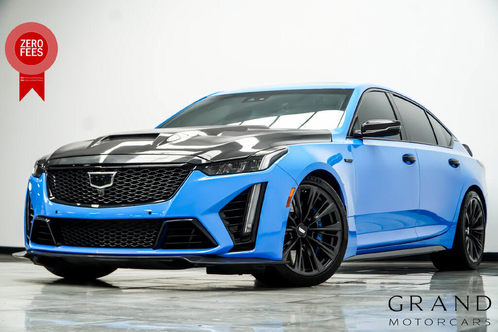 2023 Cadillac CT5-V Blackwing for sale in Kennesaw, GA