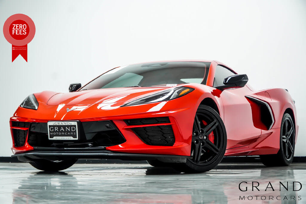 2024 Chevrolet Corvette deal in Kennesaw, GA
