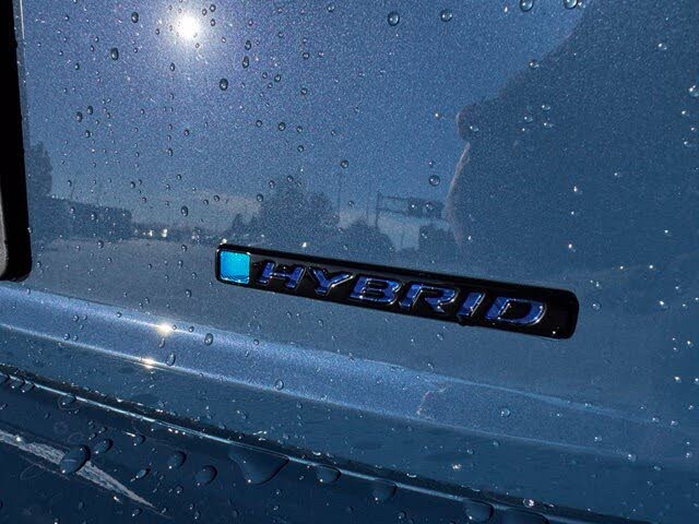 2026 Honda Civic Hybrid