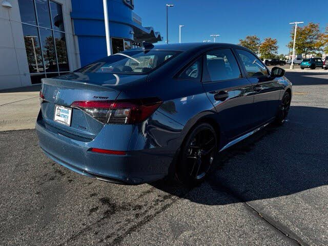2026 Honda Civic Hybrid
