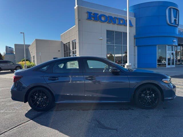 2026 Honda Civic Hybrid