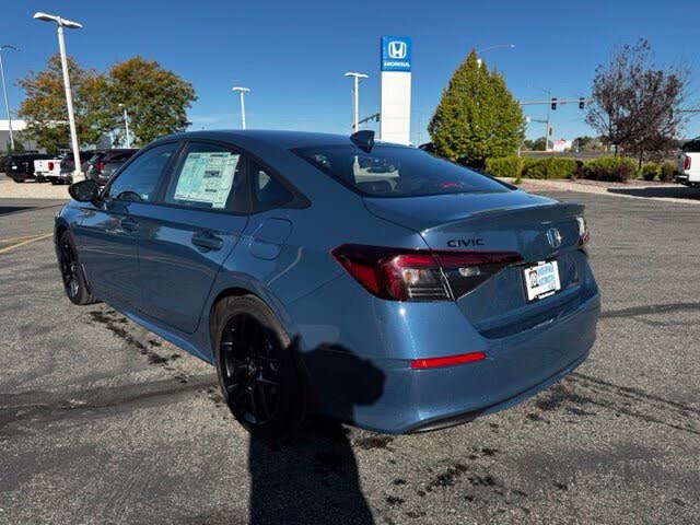 2026 Honda Civic Hybrid