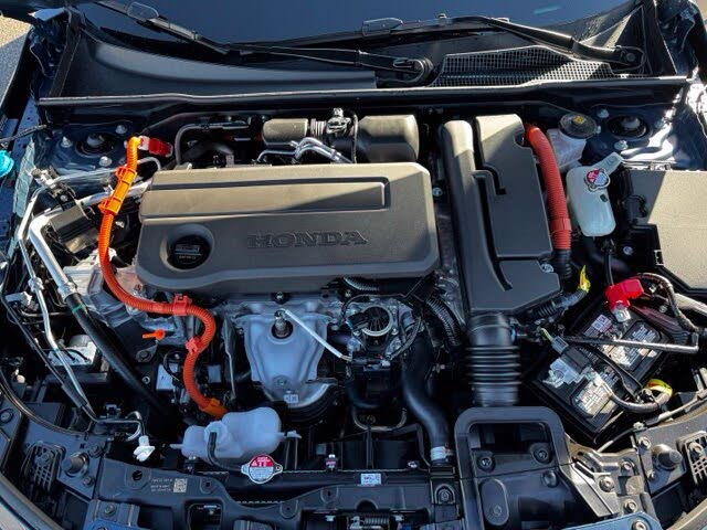 2026 Honda Civic Hybrid