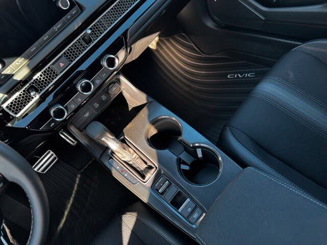 2026 Honda Civic Hybrid