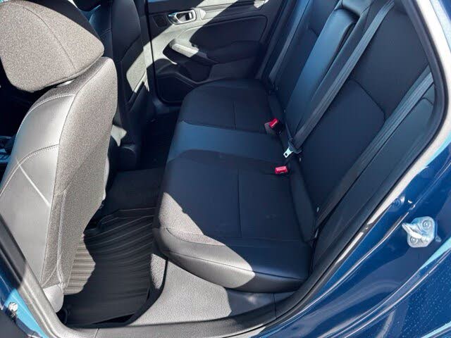 2026 Honda Civic Hybrid