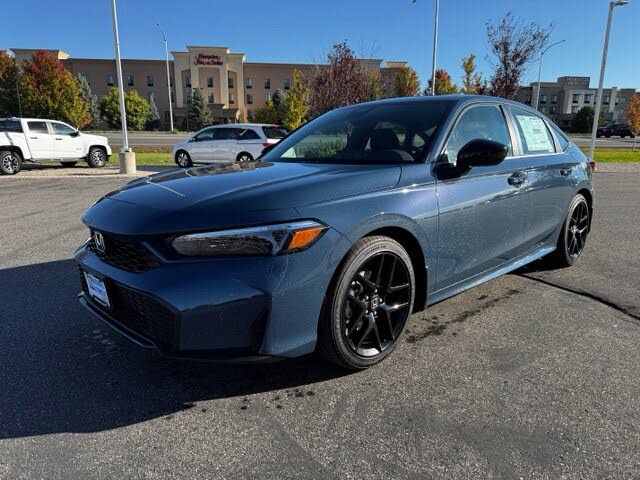 2026 Honda Civic Hybrid