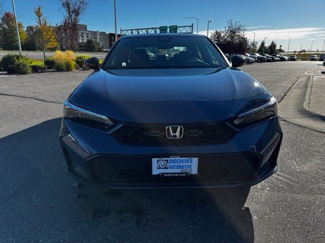 2026 Honda Civic Hybrid