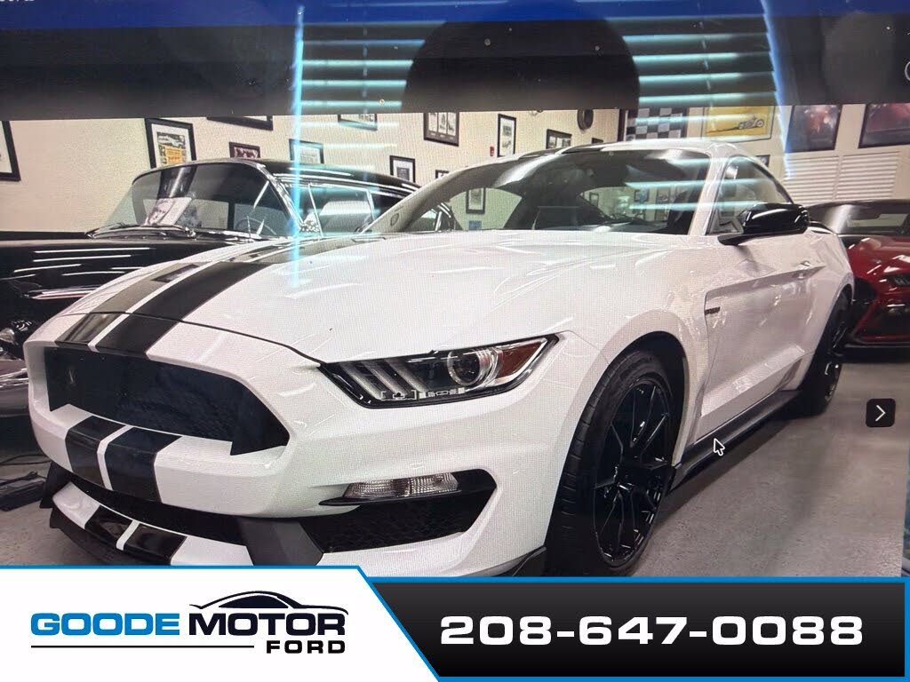 2019 Ford Mustang Shelby GT350 for sale in Burley, ID
