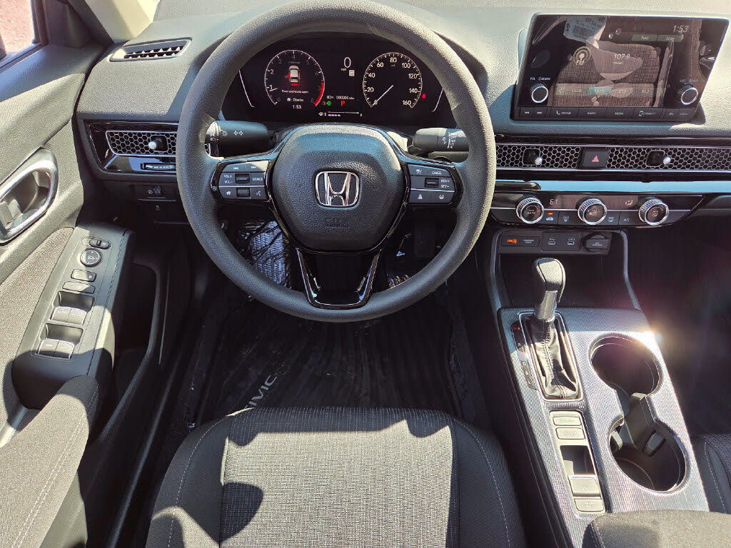 2026 Honda Civic