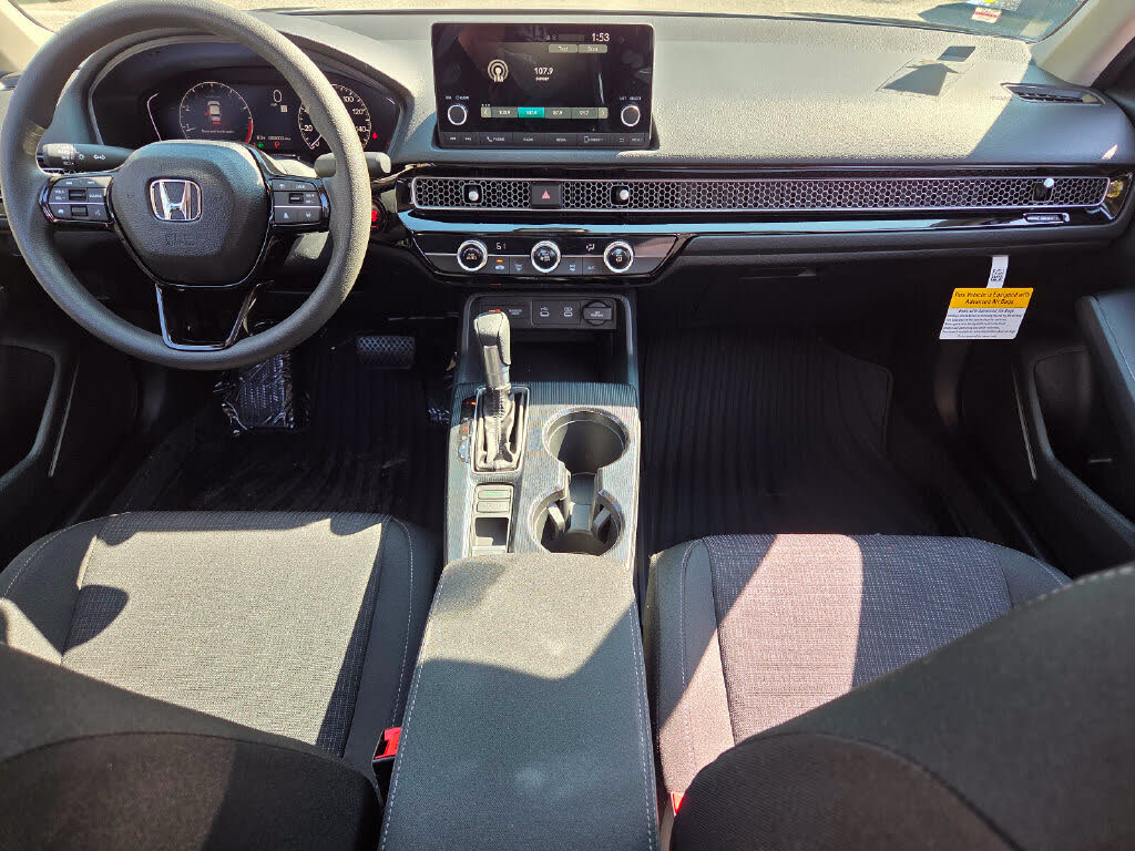 2026 Honda Civic