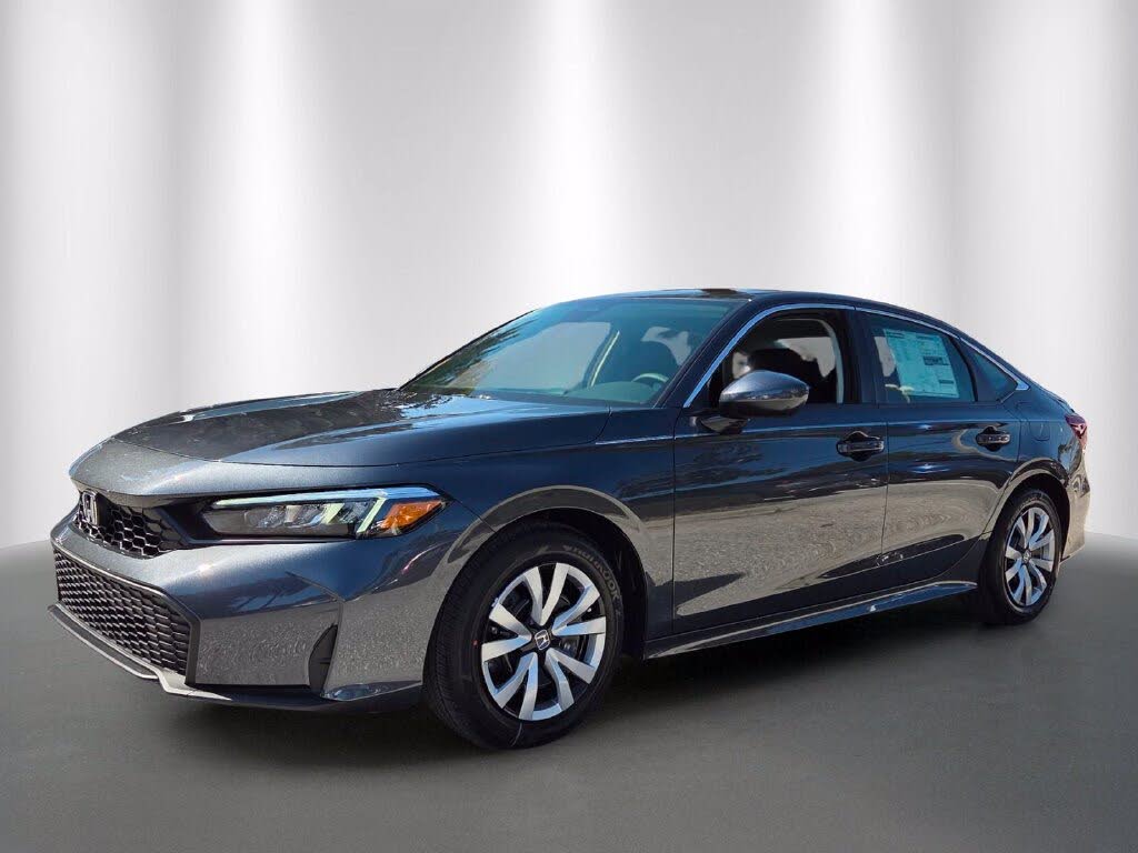 2026 Honda Civic