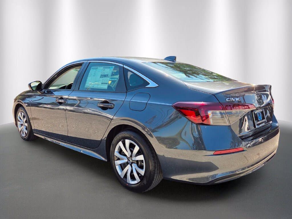2026 Honda Civic